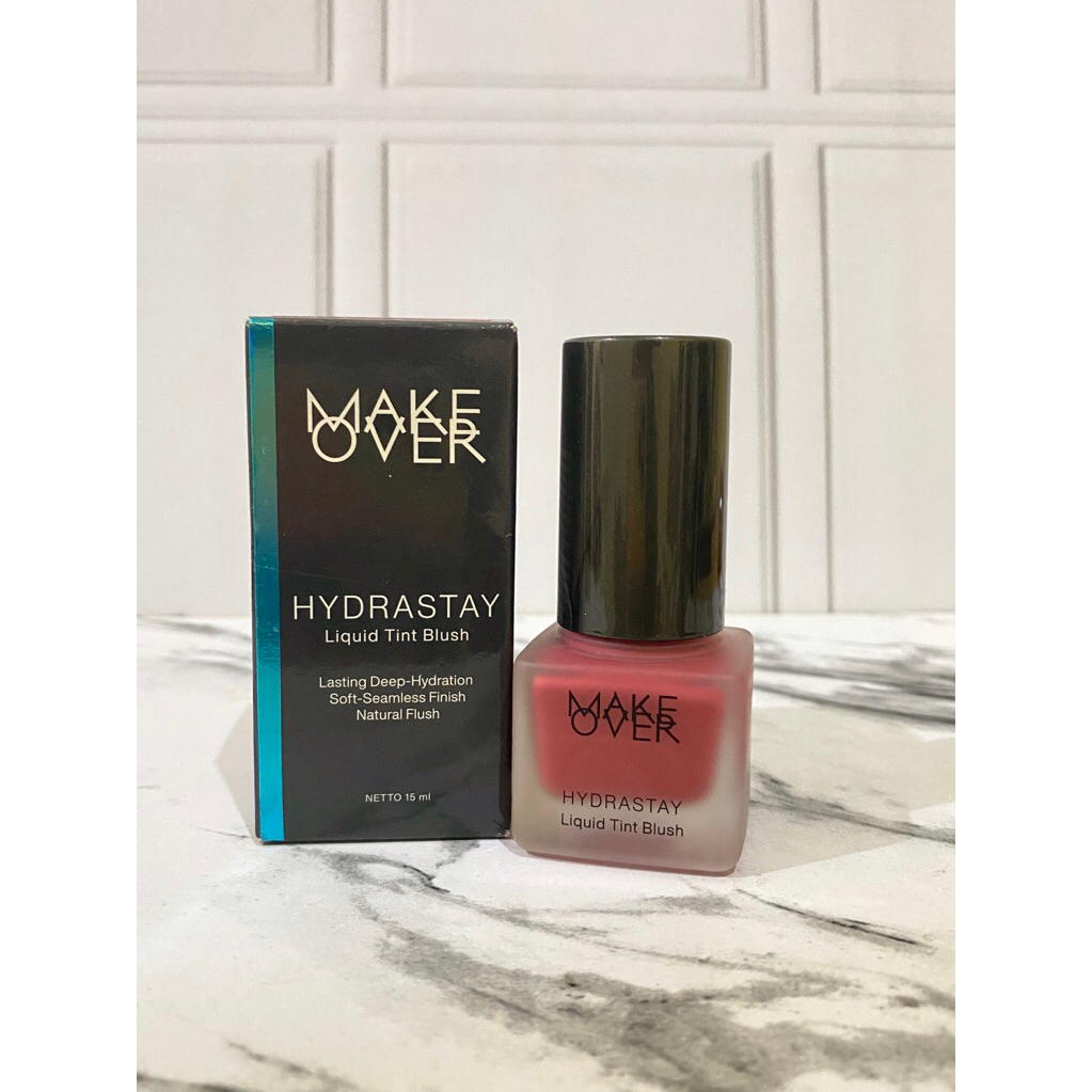 MAKEOVER CREAM BLUSH