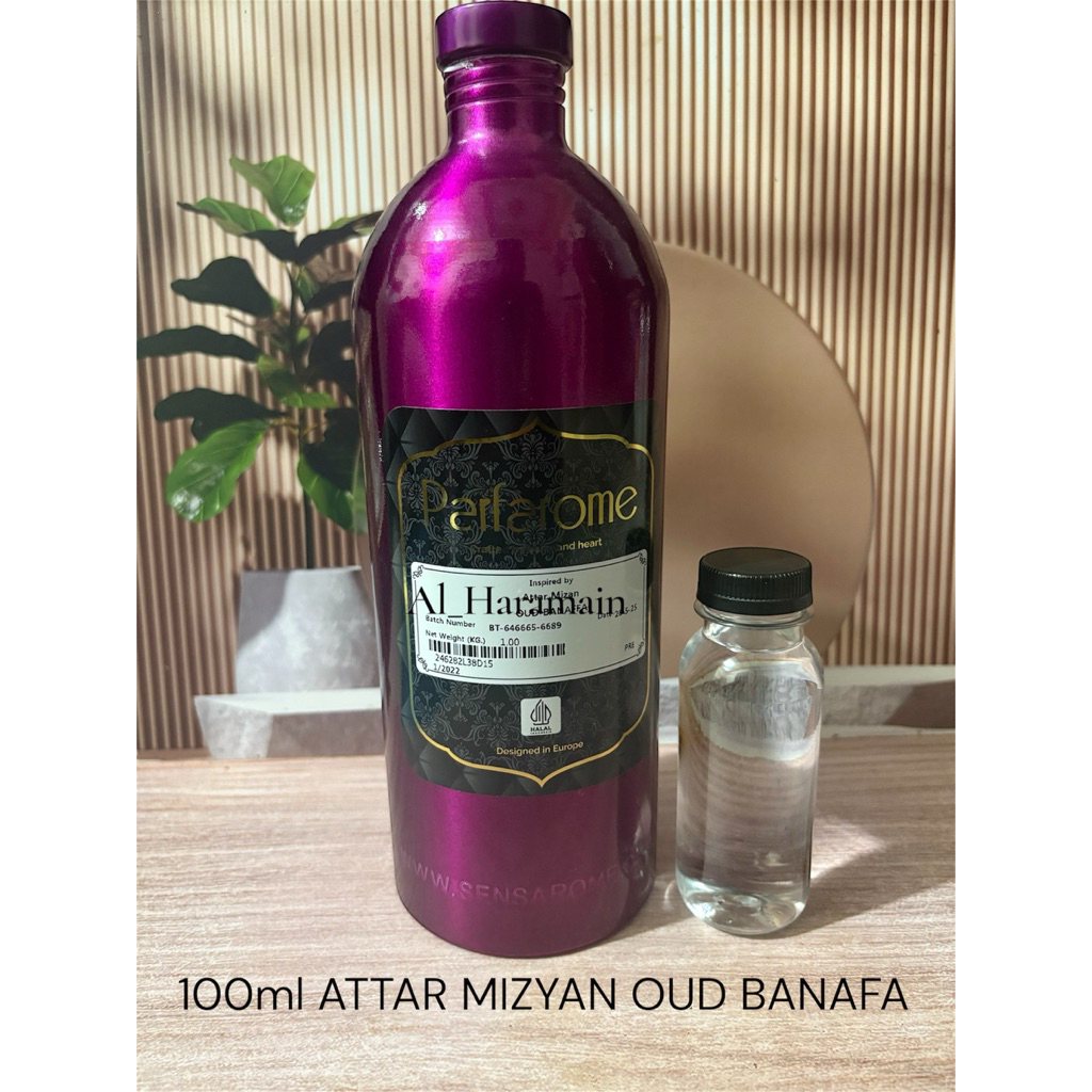 100ml MIZYAN AJMAL PREMIUM BY PARFAROME