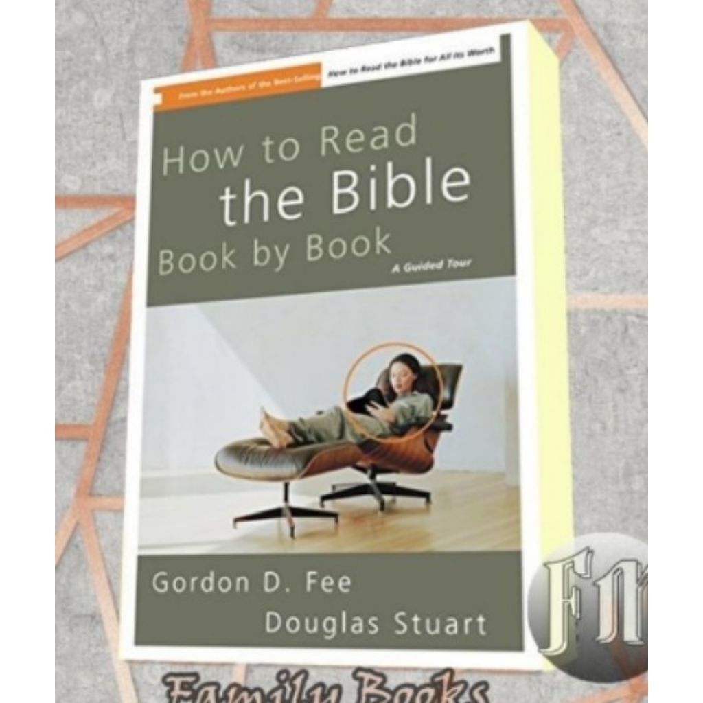 Buku How to Read the Bible Book by Book