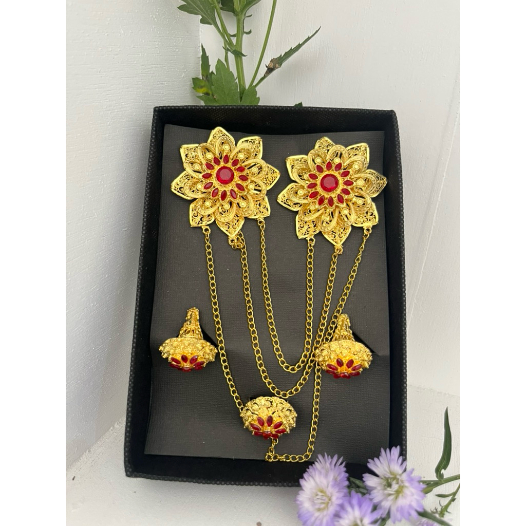 Set Bros Subeng Alpaka Bali