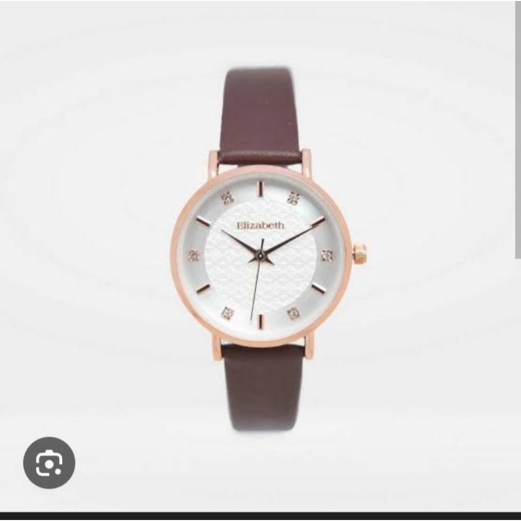jam tangan Elizabeth