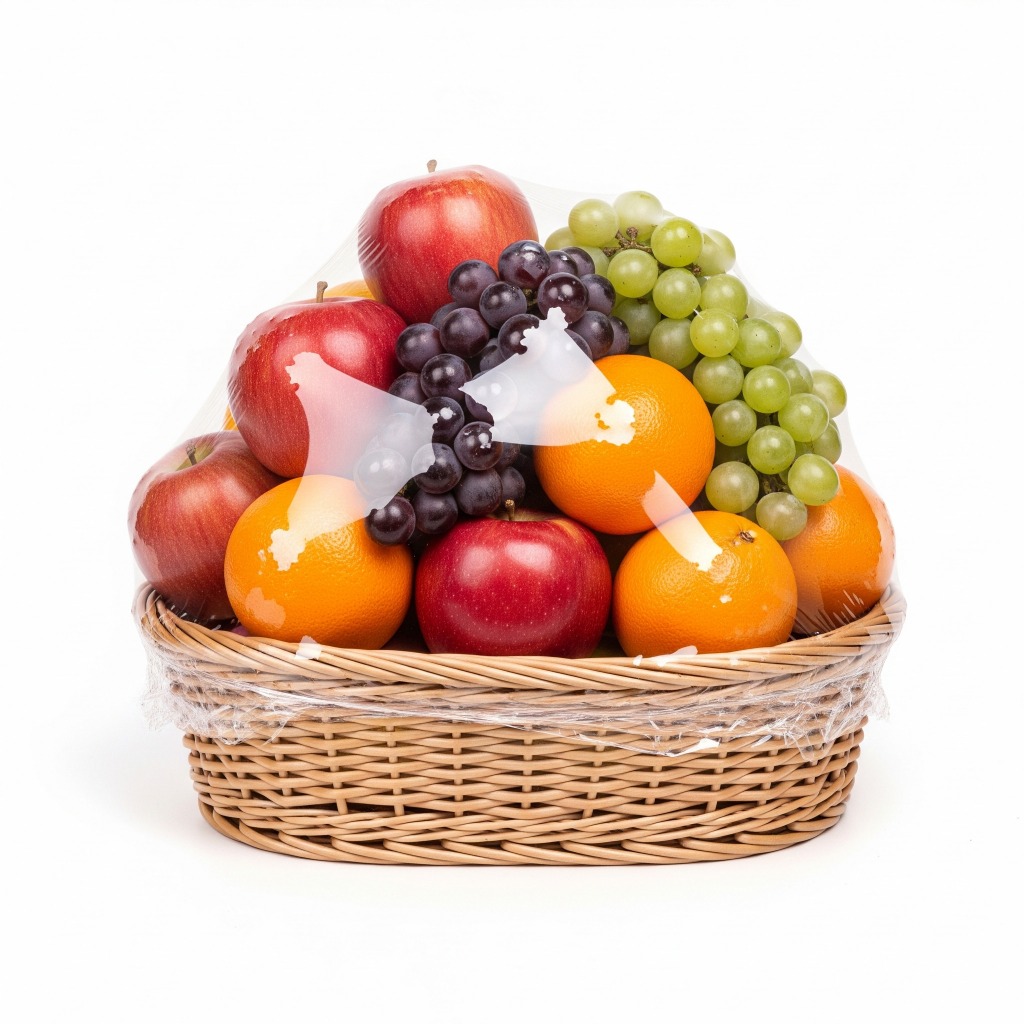 

Parcel Buah Segar (SIZE BESAR) Hampers Keranjang Rotan - Kado Sehat & Mewah