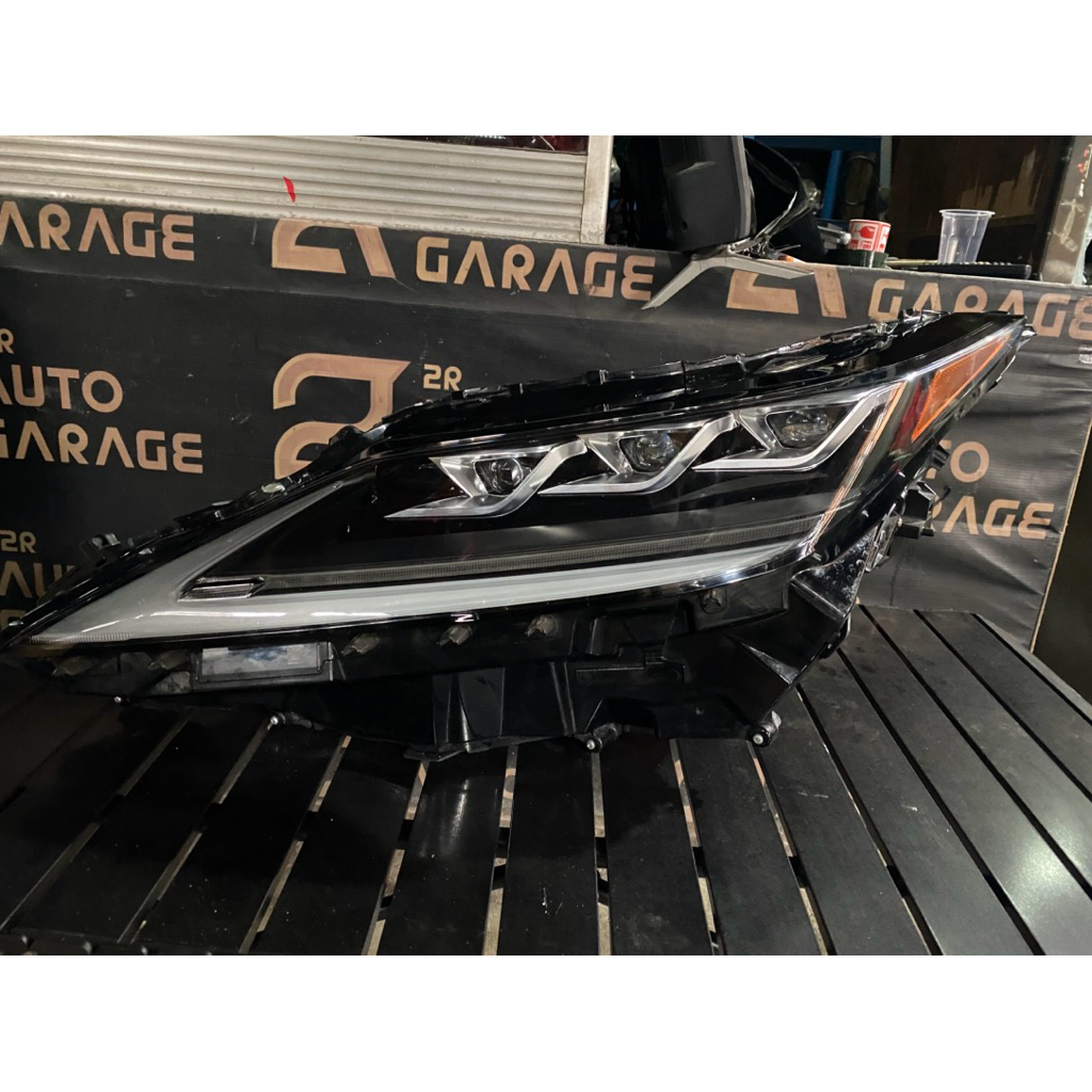 Headlamp lampu depan Lexus RX350 RX300 F sport ORIGINAL