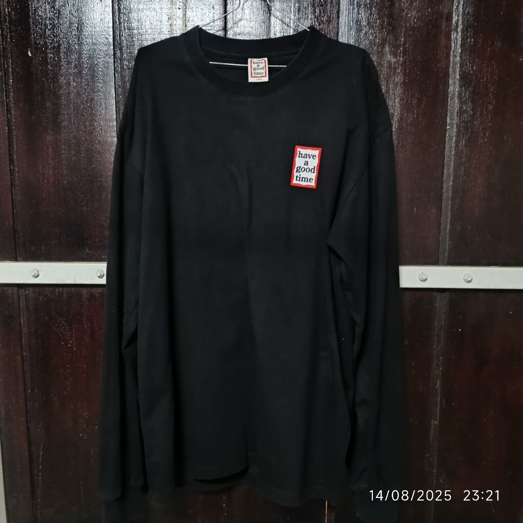 Longsleeve HAGT