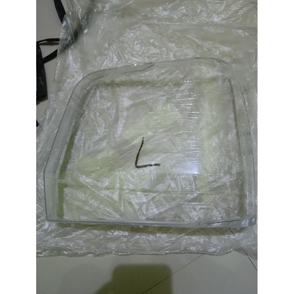 Mika Headlamp Bening (Kiri) Karimun Kotak