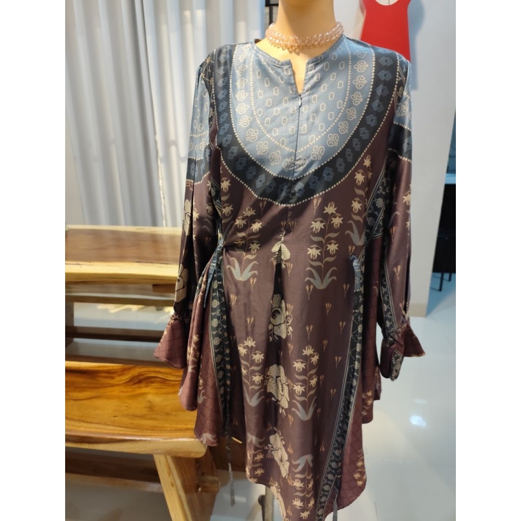 WK wearing klamby - tunik blouse atasan