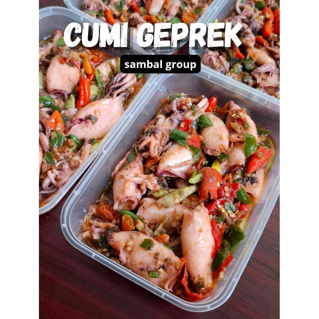 

CUMI GEPREK FROZEN FOOD