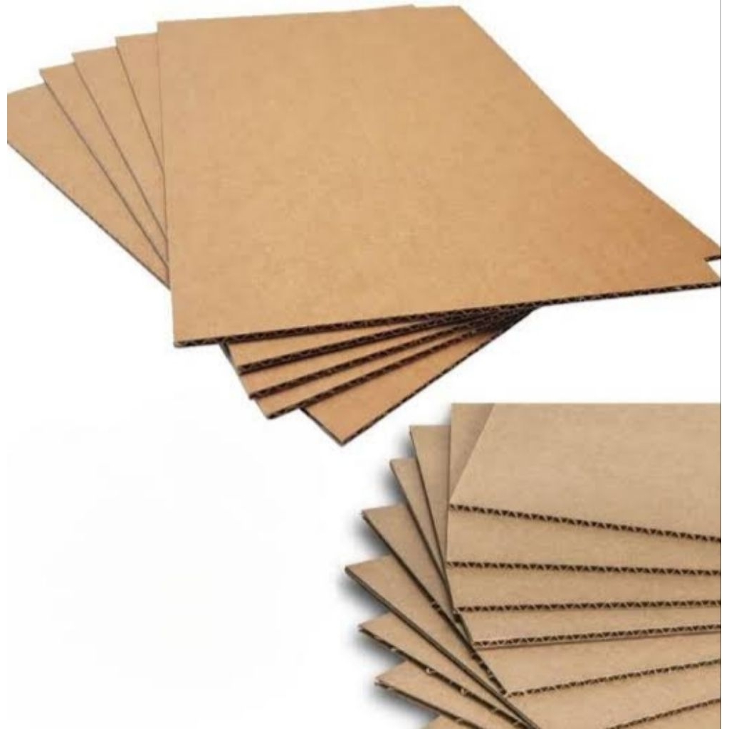 

Kardus Packaging Tambahan (For Safety)