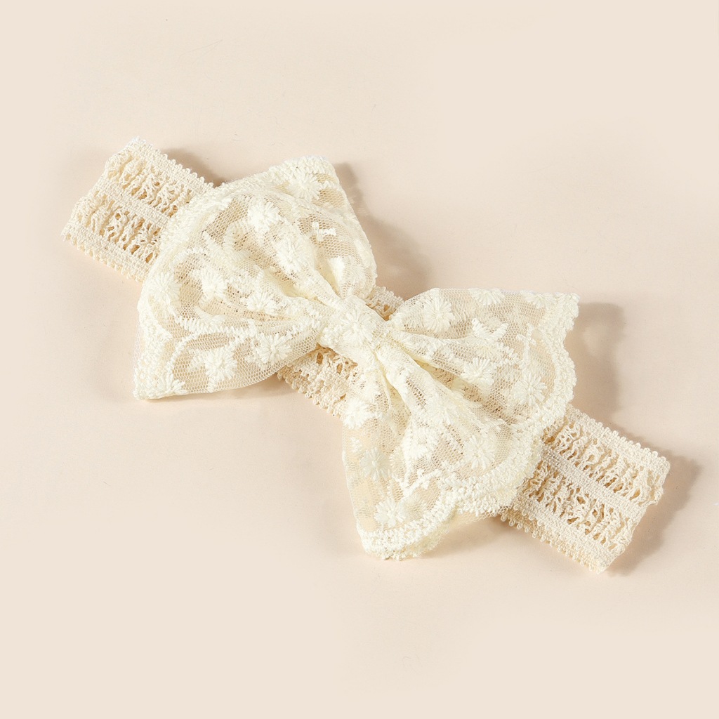 [9.9 SALE] MyLittleBaby - ABB007 - Headband Baby Turban Pita Bayi Turban Lucu Bandana Bayi
