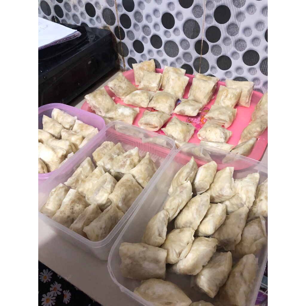 

FROZEN FOOD DIMSUM GORENG KEJU MELTED