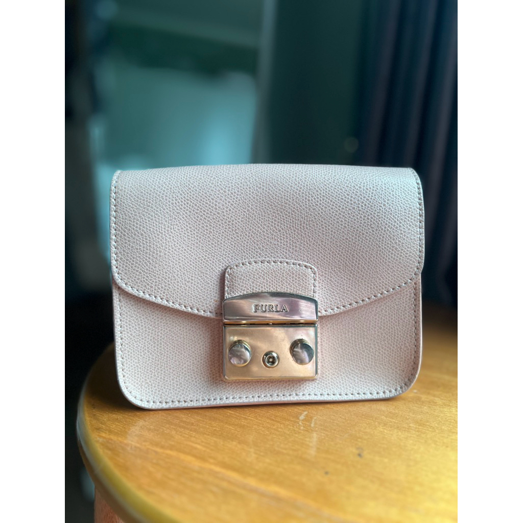 Furla metropolis Preloved / Second