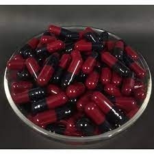 TH1 Kapsul Kosong Warna Ukuran / Cangkang Kapsul ukuran 2 Warna Kapsulindo Halal