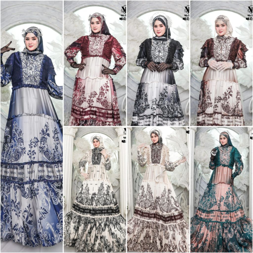 AL-WAQIAH SERIES by WinDes Syar'i Premium*