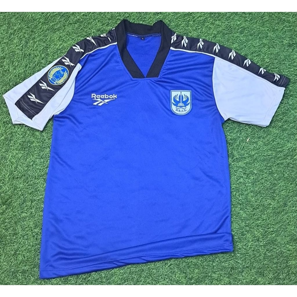 Jersey Retro PSIS Semarang 1999