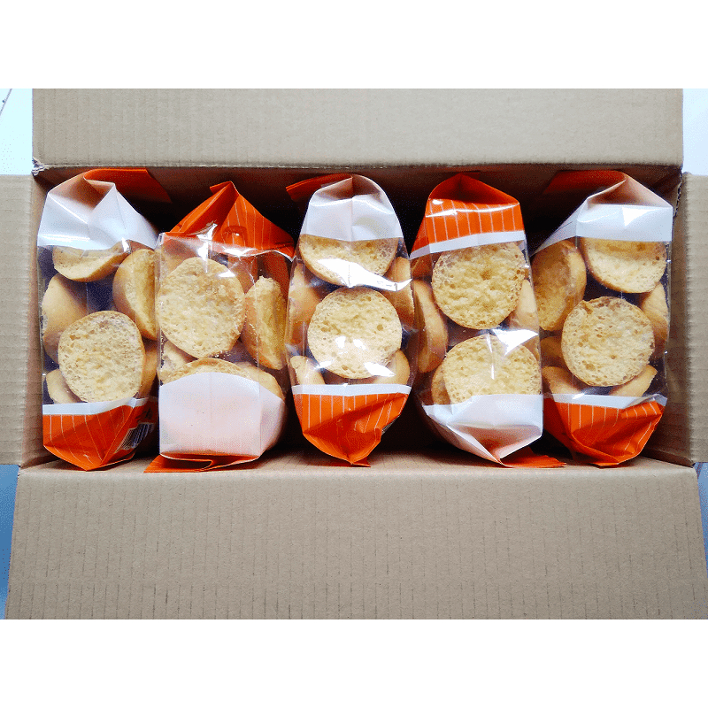 

Bagelen Jordan (Paket 6 Bungkus) Paking Dus