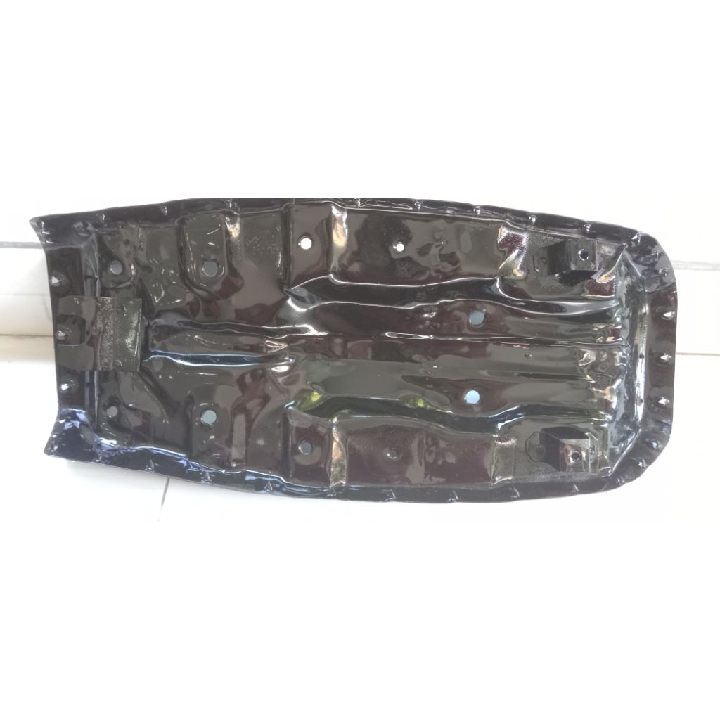 besi jok Yamaha Yt plat jok yamaha Yt alas jok yamaha Yt