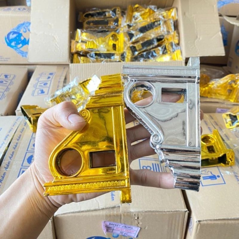 KAKI GORDEN EROPA/ BRACKET EROPA / PENYANGGA GORDEN TERBARU / BREKET KAKI GORDEN PREMIUM EROPA