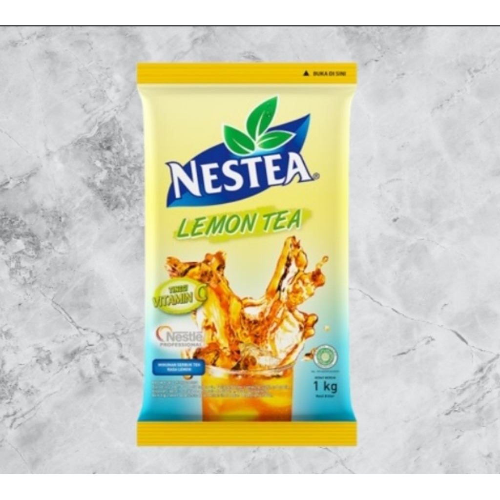 

Nestea Lemon Tea 1kg by Nestle Professional /Nestle Lemontea 1kg
