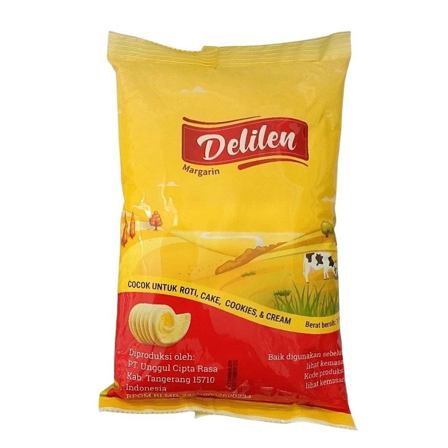 

Delilen Margarin 1 Kg – Butter Replacer