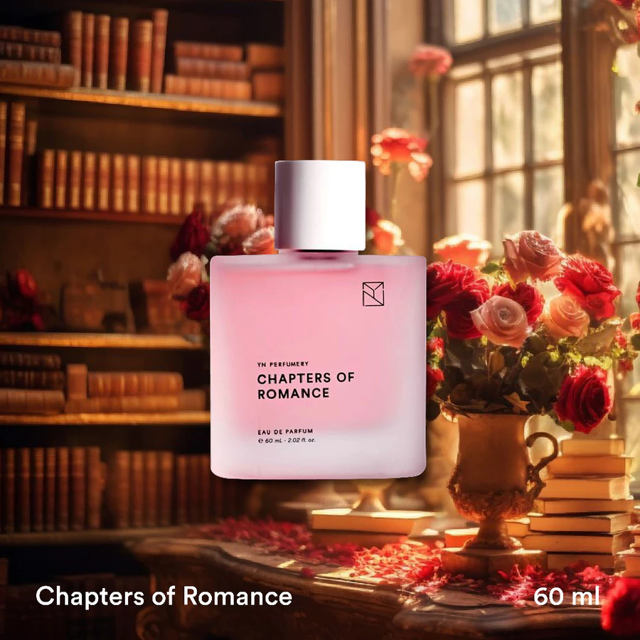 YN Perfumery - Chapters Of Romance