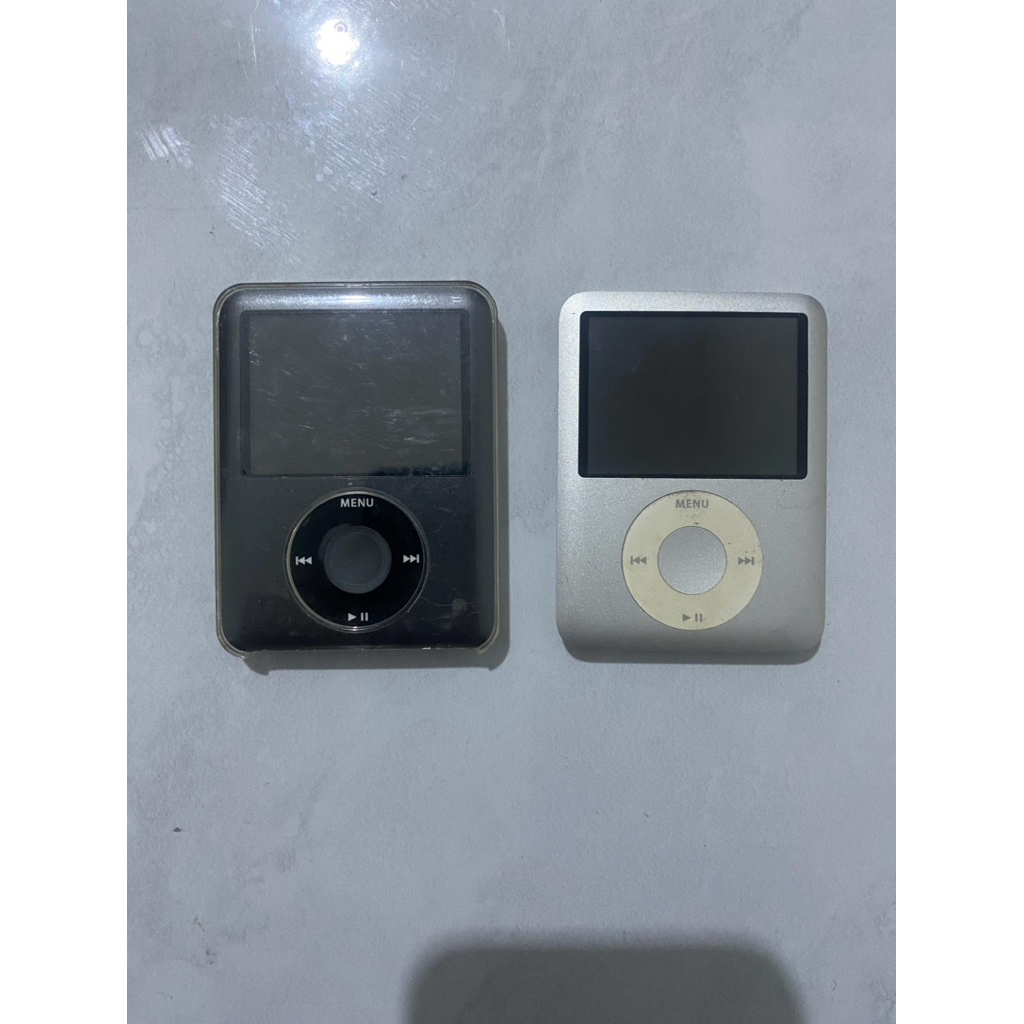 Ipod Nano Gen 3 2 Pcs