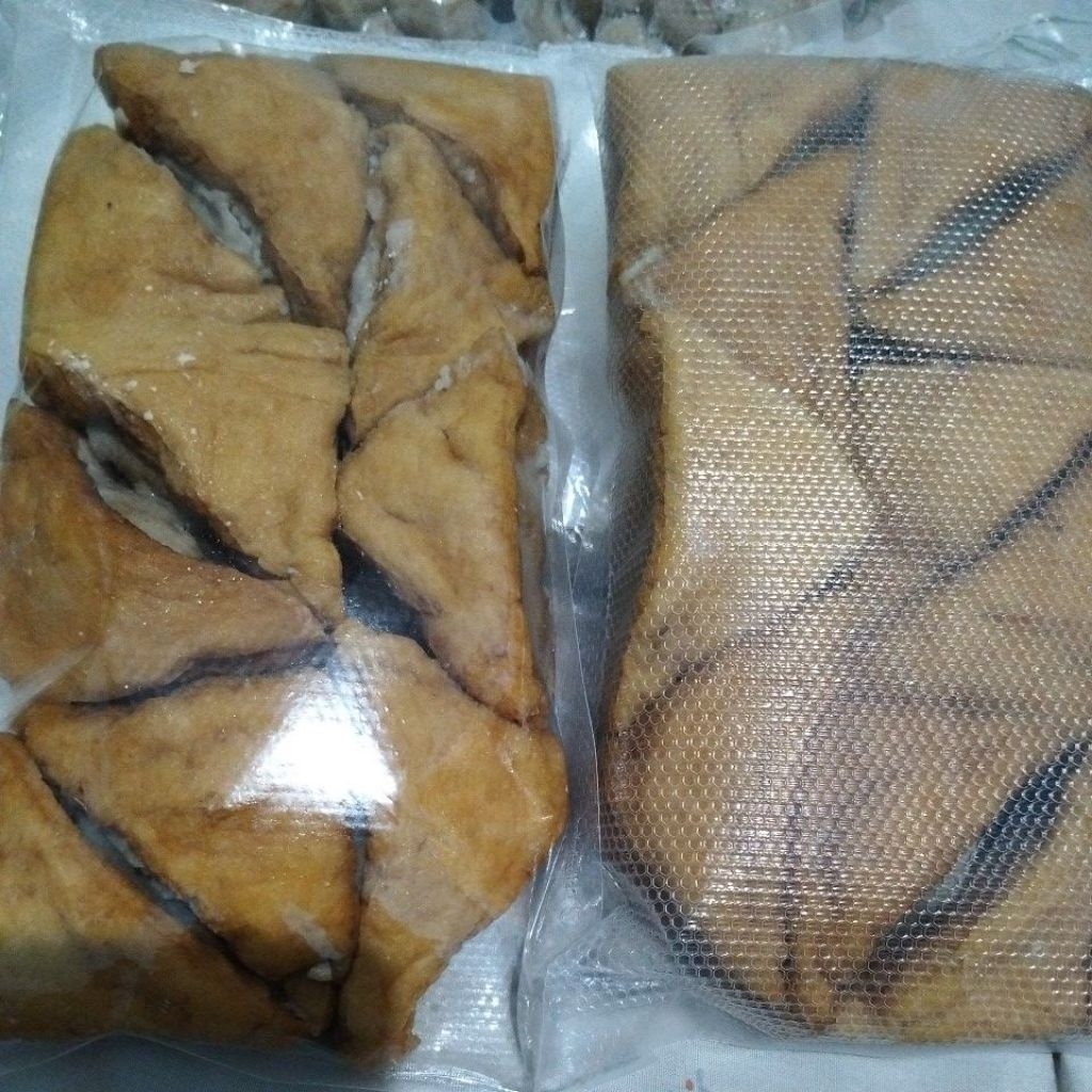 

Tahu bakso homemade tanpa pengawet