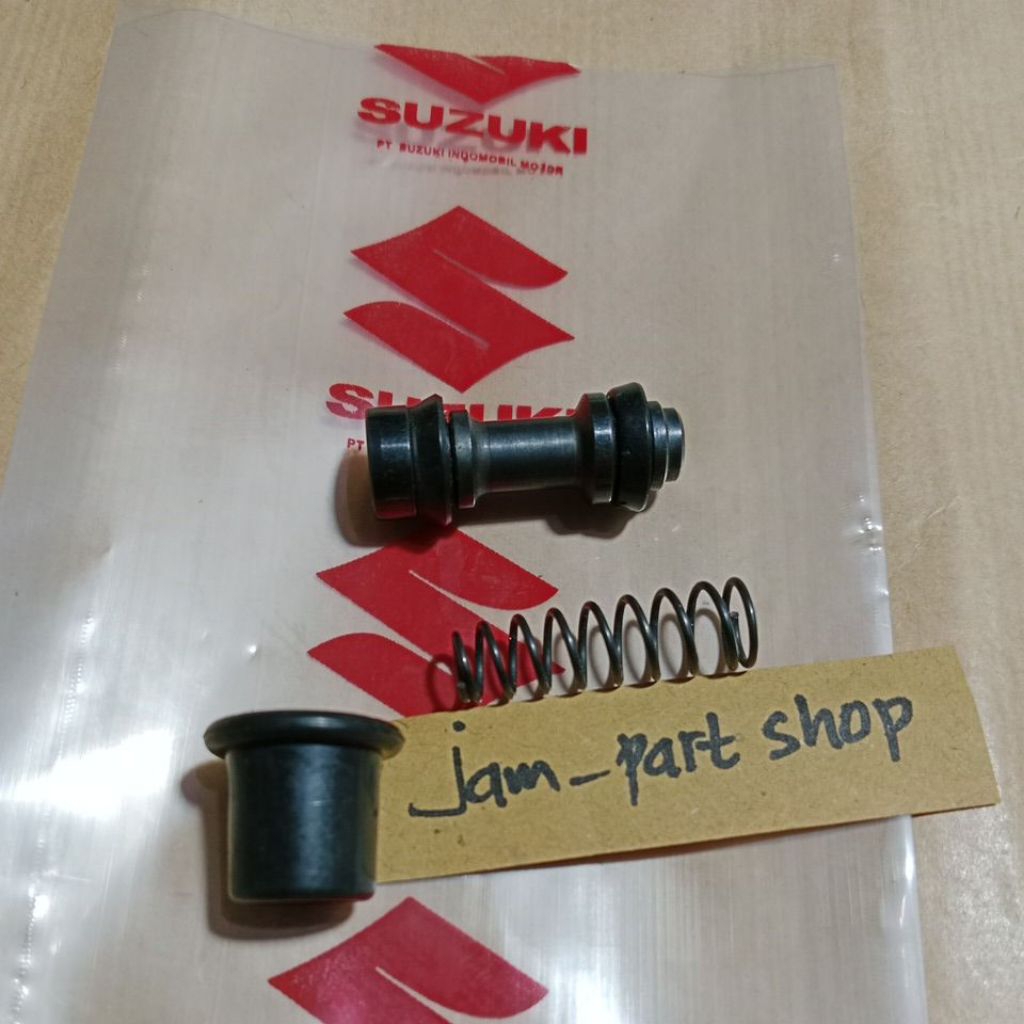 Seal master rem kit cakram belakang suzuki satria fu150karbu fu150fi gsx150 tokico original