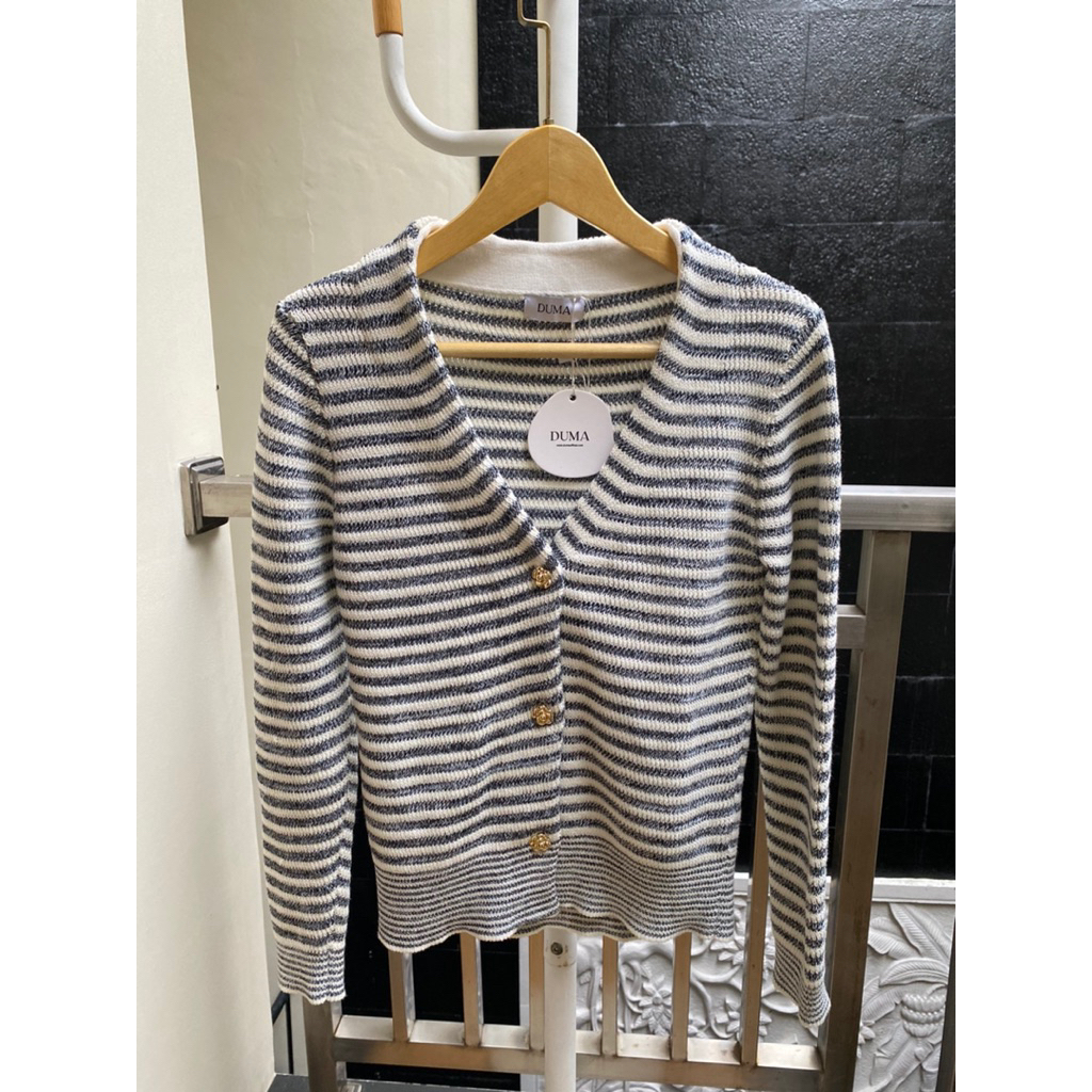 DUMA (BNWT) Amari Cardigan