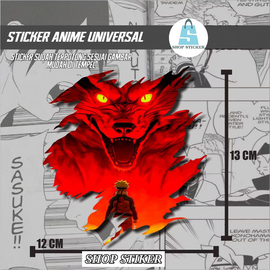 

Stiker Vinyl Anime Sudah Potongan Siap Tempel Tinggal Tempel Stiker Universal Sticker Kecil2 Cocok Buat Motor Mobil Hp Laptop Helm Stiker Naruto
