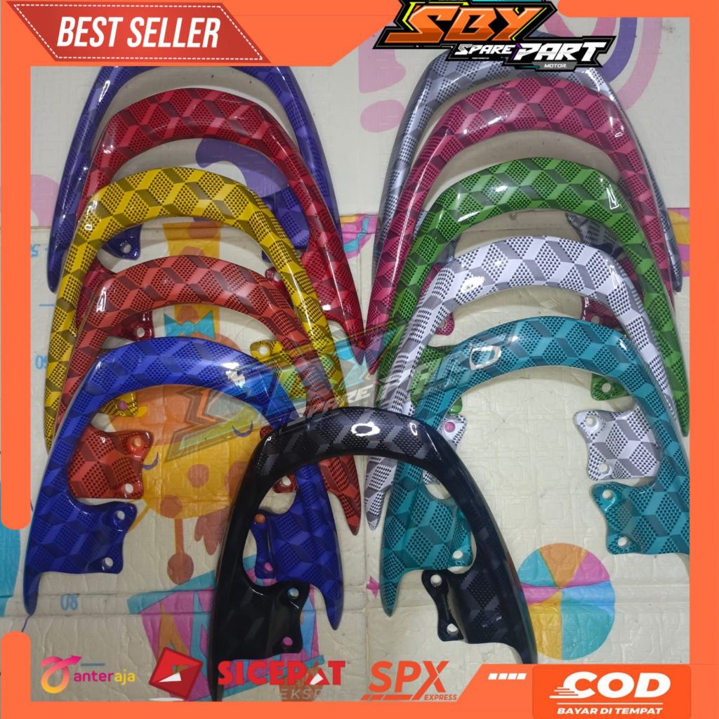 BEHEL MIO AMORE BEHEL MIO SPORTY CARBON MOTIF HEXAGONAL
