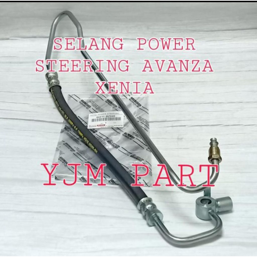 selang power steering avanza xenia hose power steering avanza xenia original