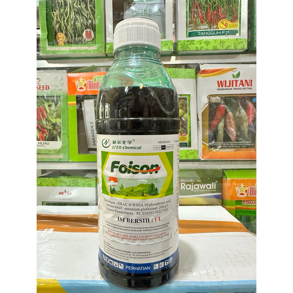 HERBISIDA FOISON 200SL 1 Liter