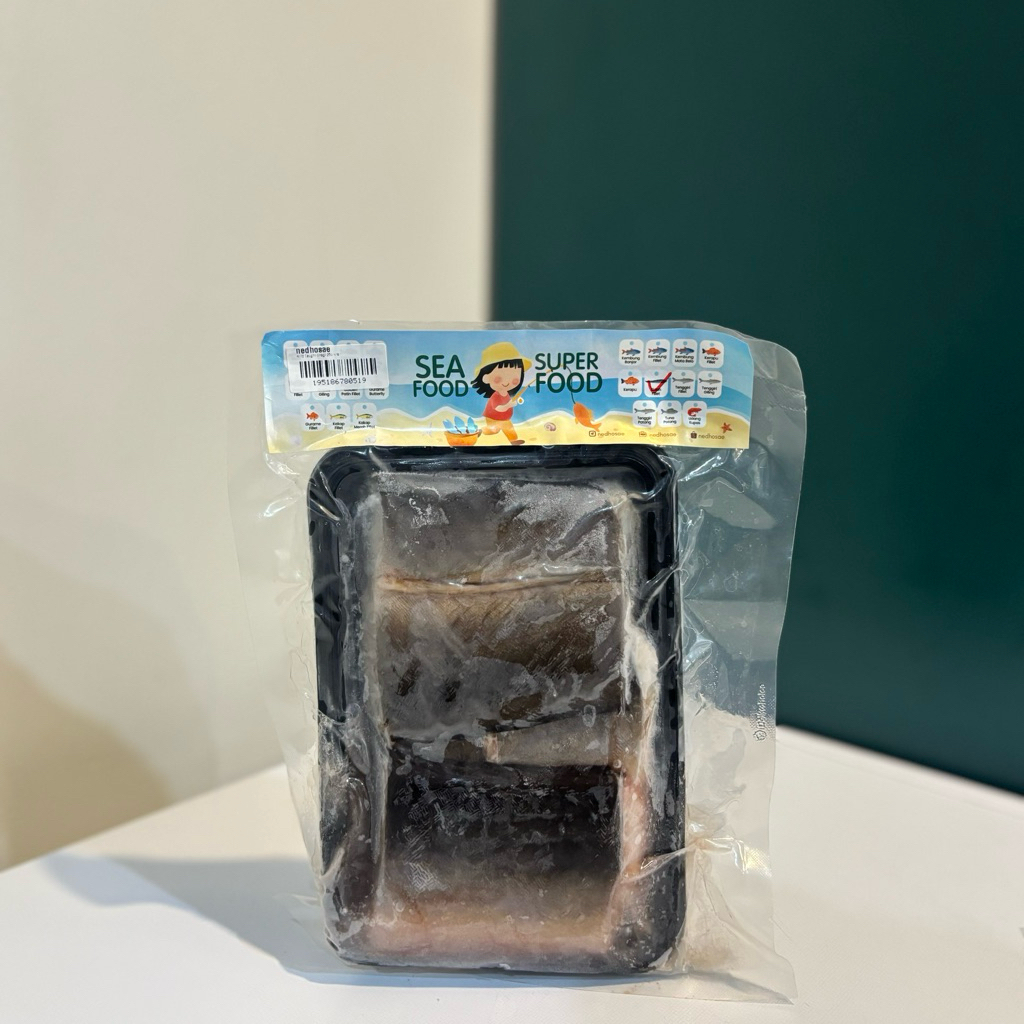 

Wild Caught Unagi | Ikan Sidat Fillet