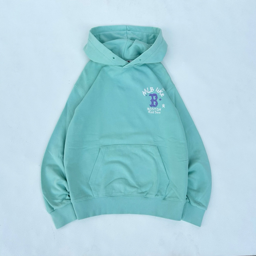 Hoodie MLB Boston