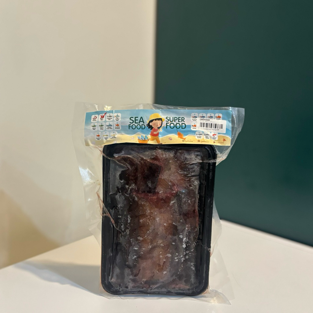 

BELUT LIAR ORGANIK FILLET | WILD CAUGHT EEL FILLET