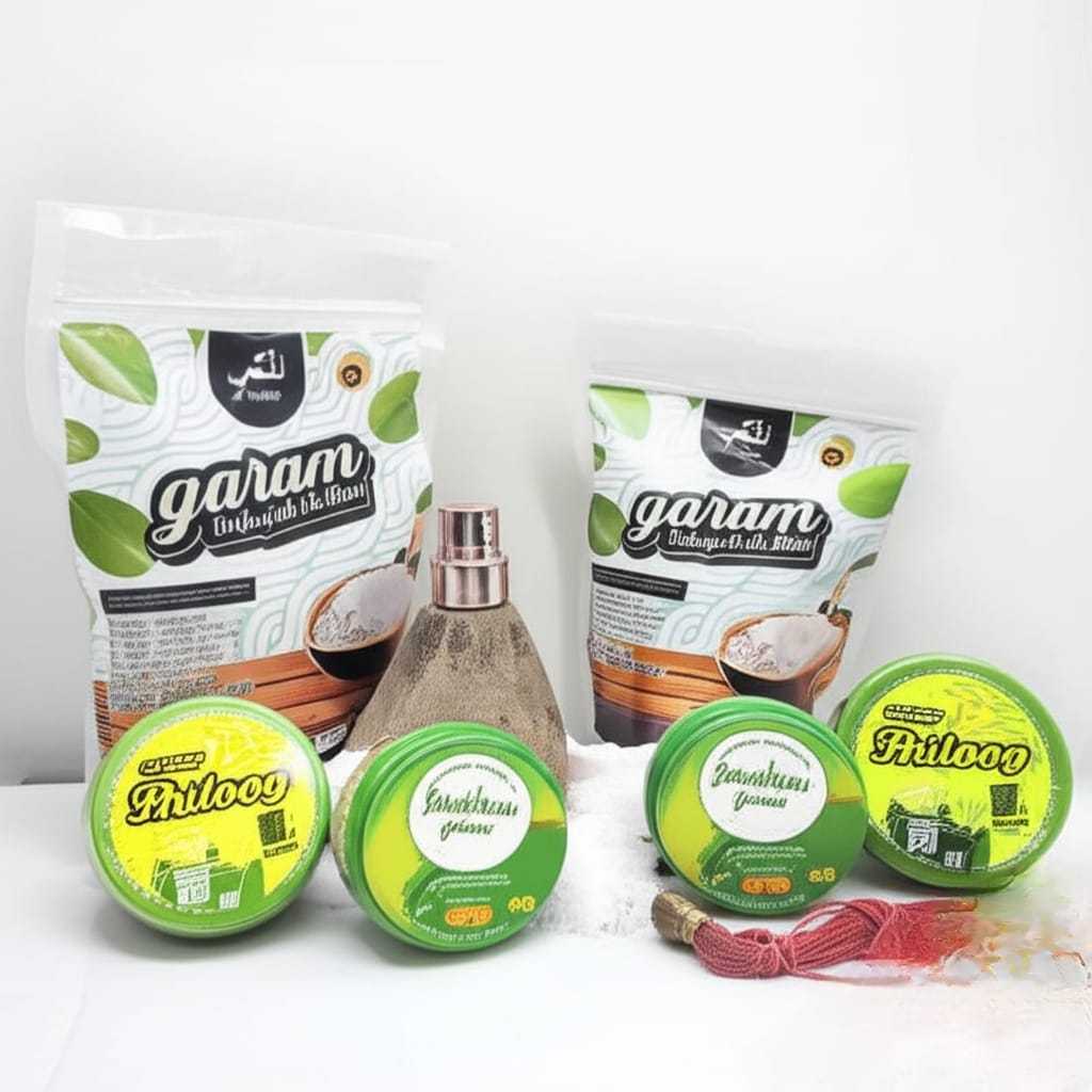 

Garam Terapi Mandi Al kahfi Bergaransi 100% original al kahfi kemasan 750gr Manfaat Terapi