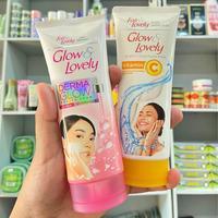 SABUN WAJAH 100GR FAIR and LOVELY GLOW & LOVELY FACIAL WASH