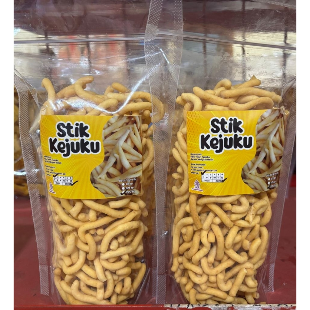 

STIK KEJU 1BKS GURIH RENYAH