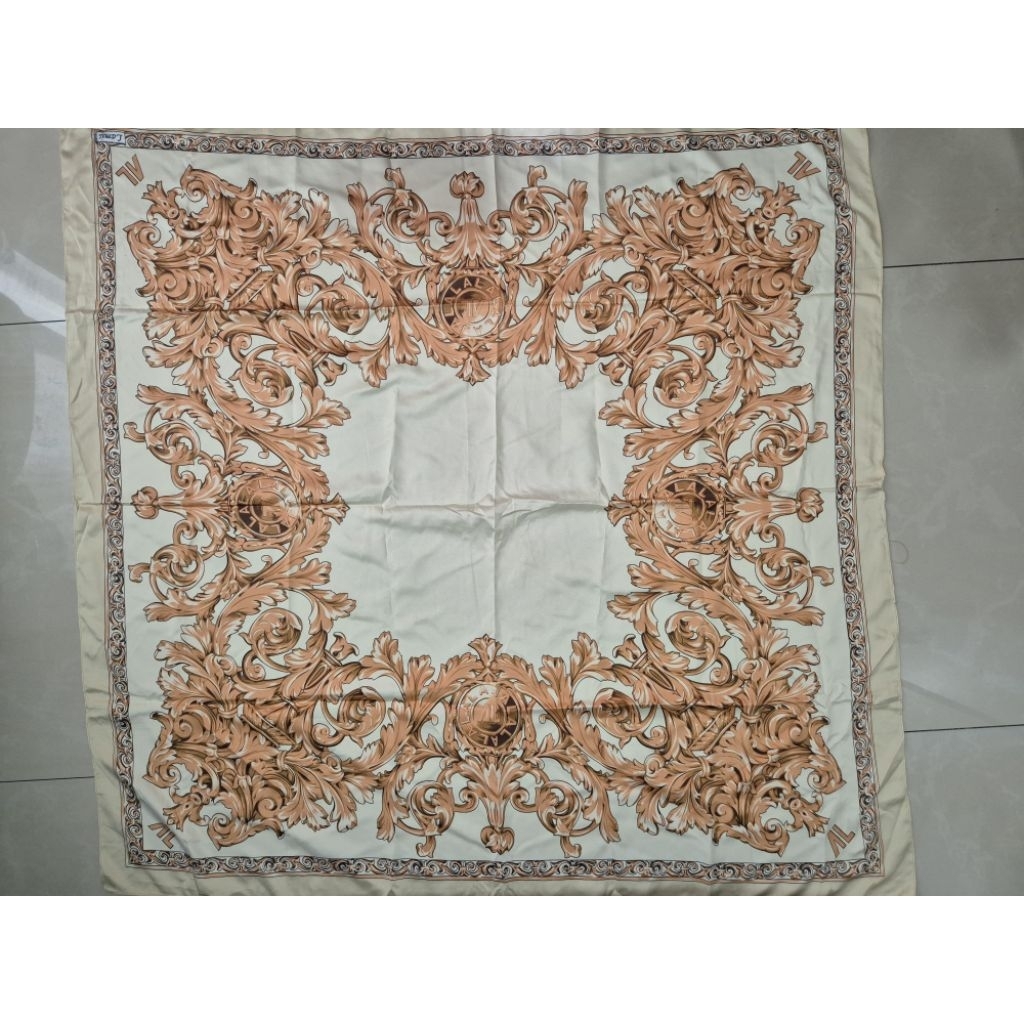 PRELOVED JILBAB l Jilbab Wanita Bekas/ Kerudung Wanita/ Kain Penutup Rambut Wanita Berhijab Motif Ab