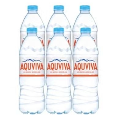 

Aquviva Air Mineral 700 ml (isi 6 botol)