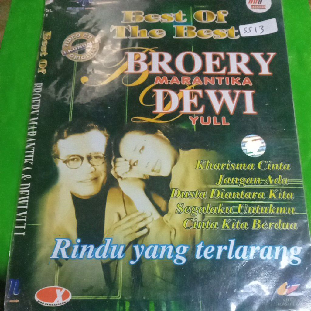 VCD BROERY MARANTIKA DEWI YULL SS13