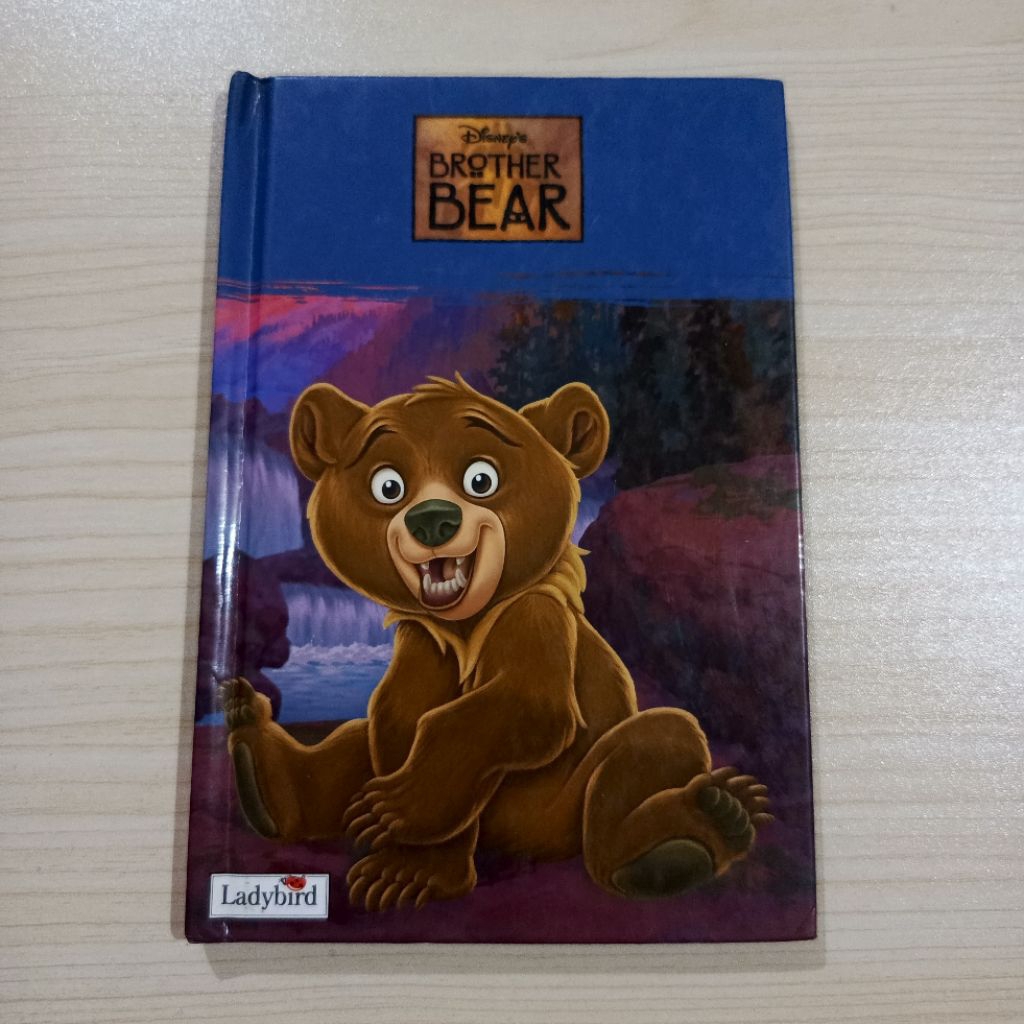 Disney Brother Bear Ladybird
