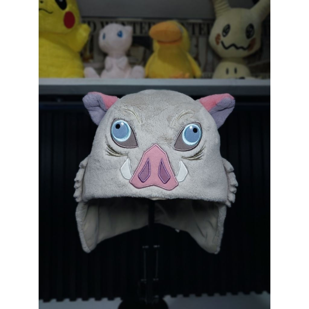 Topi anime inosuke original Banpresto