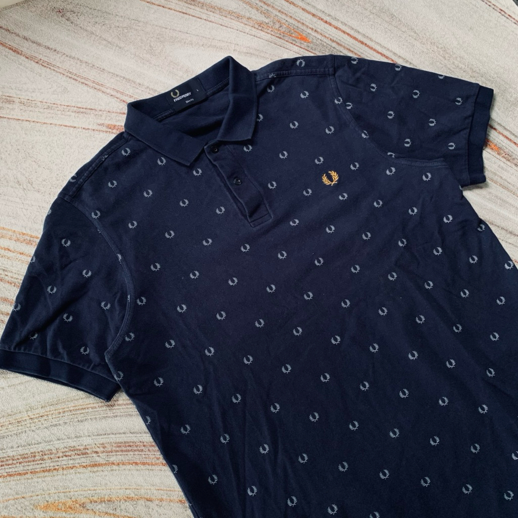 Polo Shirt Fred Perry