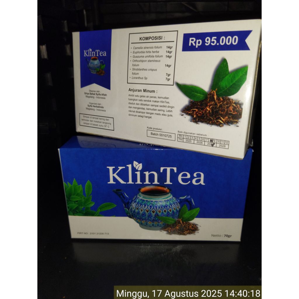 

klintea