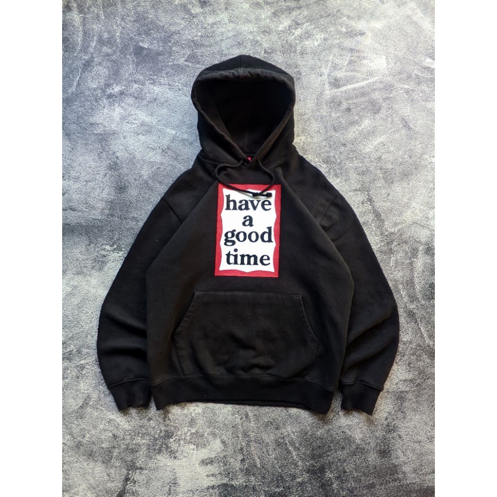 HAGT SECOND ORIGINAL