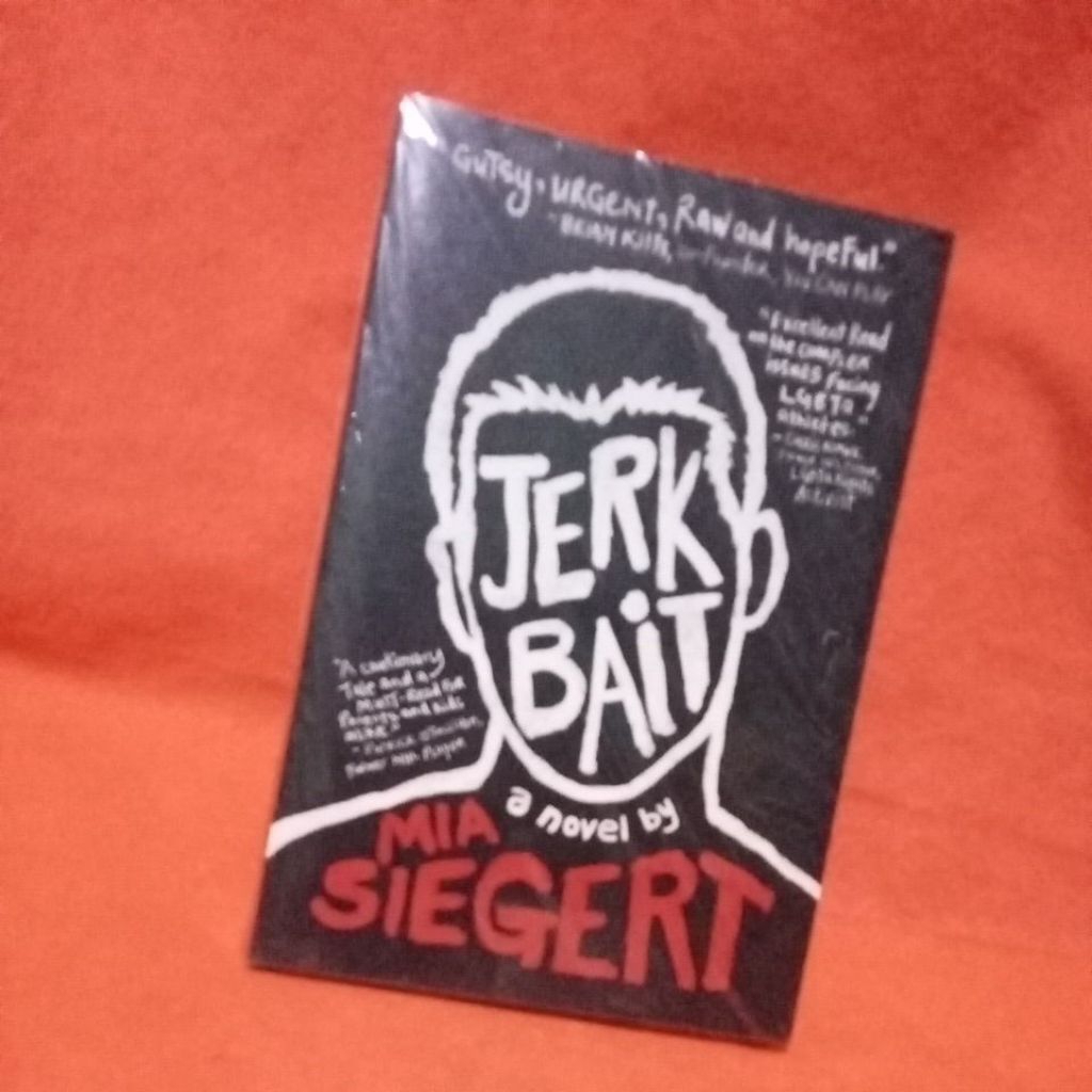Novel Jerkbait by mla siegerk