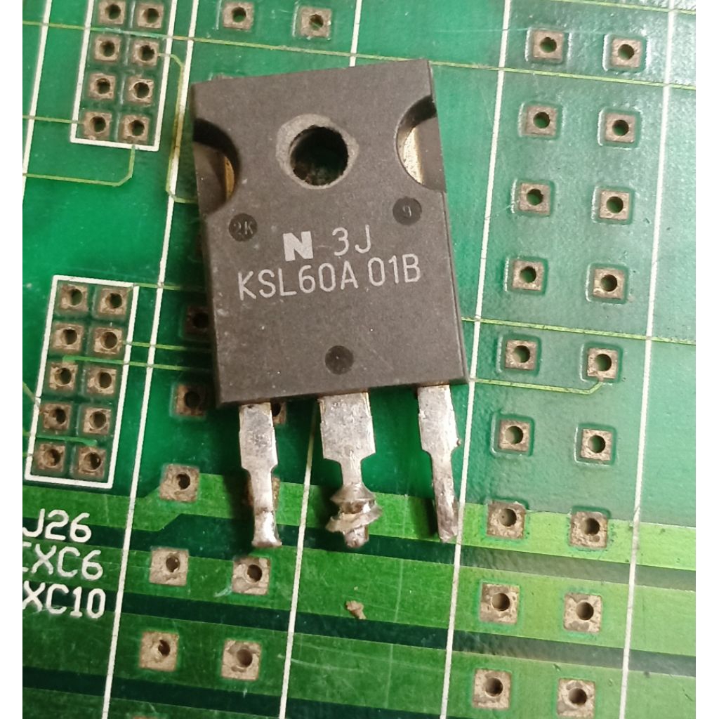 KSL60A01B Schottky Barrier Diode.60amper 10volt