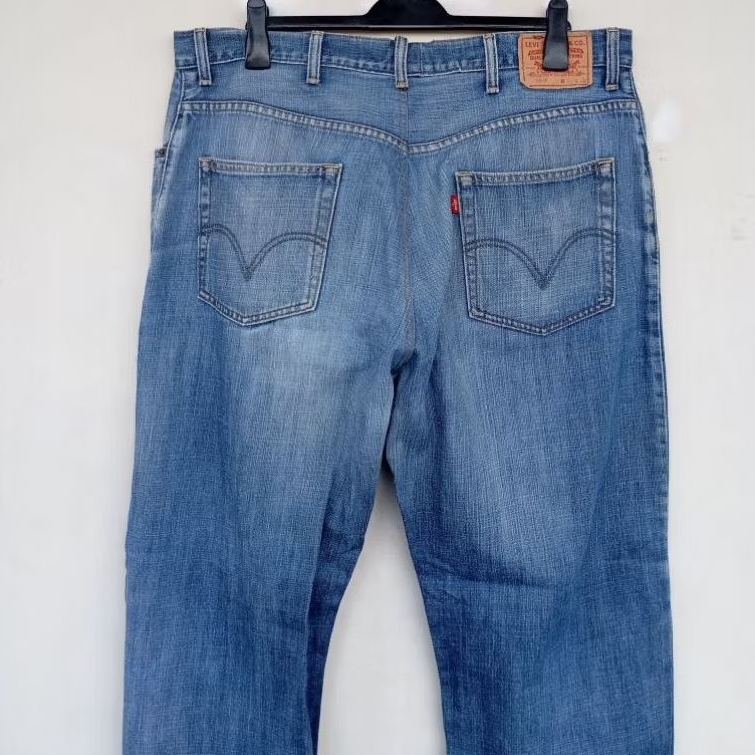 Celana Jeans L***s Jumbo Size 42