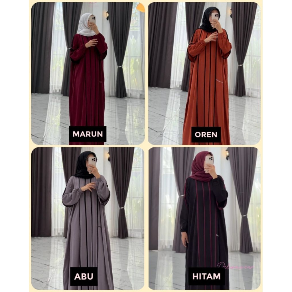 Deluna Kaftan × Anjani Store